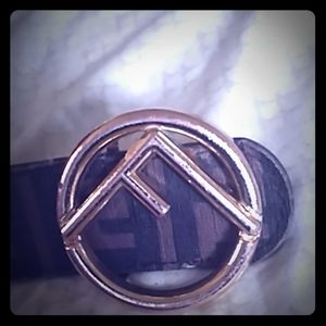 Fendi belt